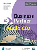 Business Partner B2 Class Audio CDs