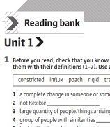 Business Partner B2 Reading Bank with Keys