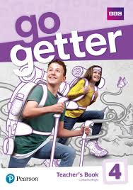 Go Getter 4 Teacher Book