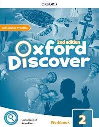 Oxford Discover 2 Workbook 2nd Edition