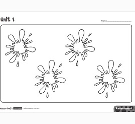 Mouse and Me 1 Teacher Resources