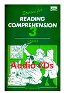 Stories for Reading Comprehension 3 Audio CDs