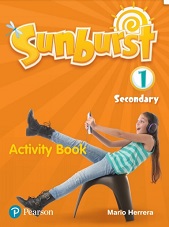 Sunburst Secondary 1 Activity Book
