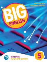 Big English 2nd Edition Teacher Book 5 American English