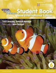 Heinemann Explore Science Student Book New International Edition Grade 6