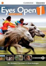 Eyes Open 1 Student Book