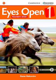 Eyes Open 1 Teacher Book