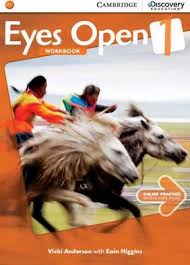 Eyes Open 1 Workbook