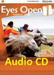 Eyes Open 1 Workbook Audio CDs
