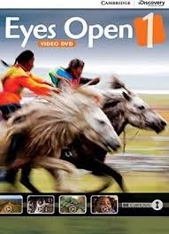 Eyes Open 1 DVD Video