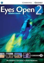 Eyes Open 2 Student Book