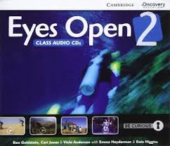 Eyes Open 2 Class Audio CDs