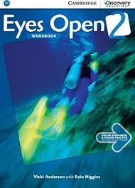 Eyes Open 2 Workbook