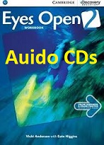 Eyes Open 2 Workbook Audio CDs