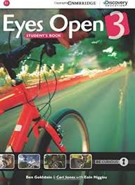 Eyes Open 3 Student Book
