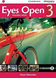 Eyes Open 3 Teacher Book