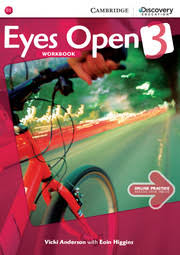 Eyes Open 3 Workbook