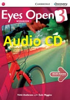 Eyes Open 3 Workbook Audio CDs