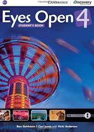 Eyes Open 4 Student Book
