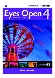 Eyes Open 4 Teacher Book