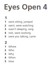 Eyes Open 4 Teacher Resources