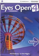 Eyes Open 4 Workbook