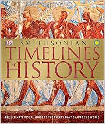 DK Publishing Smithsonian Institution Timelines of History