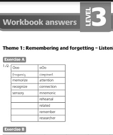 Progressive Skills Level 3 Workbook Answers