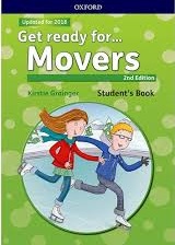 Get Ready for Movers Student Book 2nd Edition