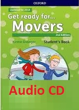 Get Ready for Movers Class Audio CDs 2nd Edition