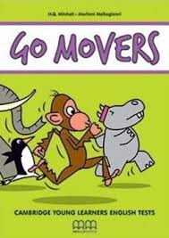 Go Movers Student Book