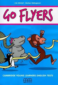 Go Flyers Student Book