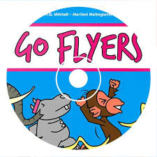 Go Flyers Class Audio CDs