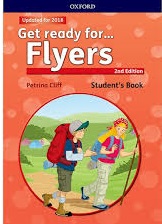 Get Ready for Flyers Student Book 2nd Edition