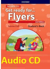 Get Ready for Flyers Class Audio CDs 2nd Edition