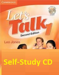 Lets Talk 1 Second Edition Self-study CD