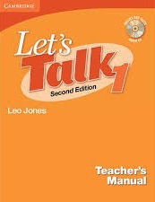 Lets Talk 1 Second Edition Teacher Manual