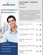 EnglishPod Intermediate