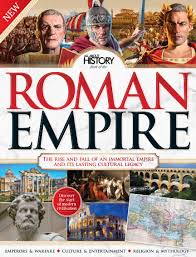 All About History Book Of The Roman Empire 2016