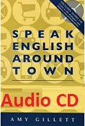 Speak English Around Town (Audio)