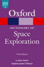 Dictionary of Space Exploration 2018