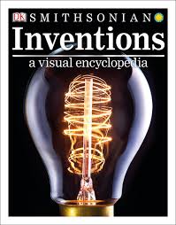 DK Inventions A Visual Encyclopedia 2018