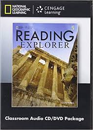 Reading Explorer 5 Second Edition Audio CDs