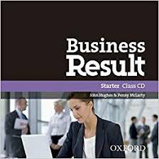 Business Result Starter Audio CDs