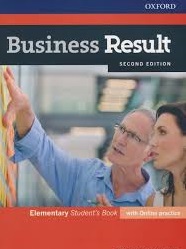 Business Result 2nd Edition Elementary Student Book