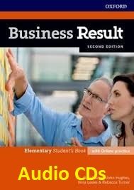 Business Result 2nd Edition Elementary Audio CDs