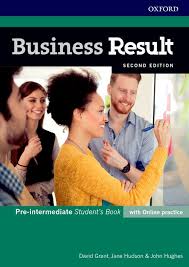 Business Result 2nd Edition Pre-Intermediate Student Book
