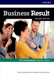 Business Result 2nd Edition Pre-Intermediate Teachers Book