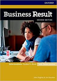 Business Result 2nd Edition Intermediate Students Book