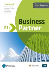 Business Partner B1 Plus Coursebook